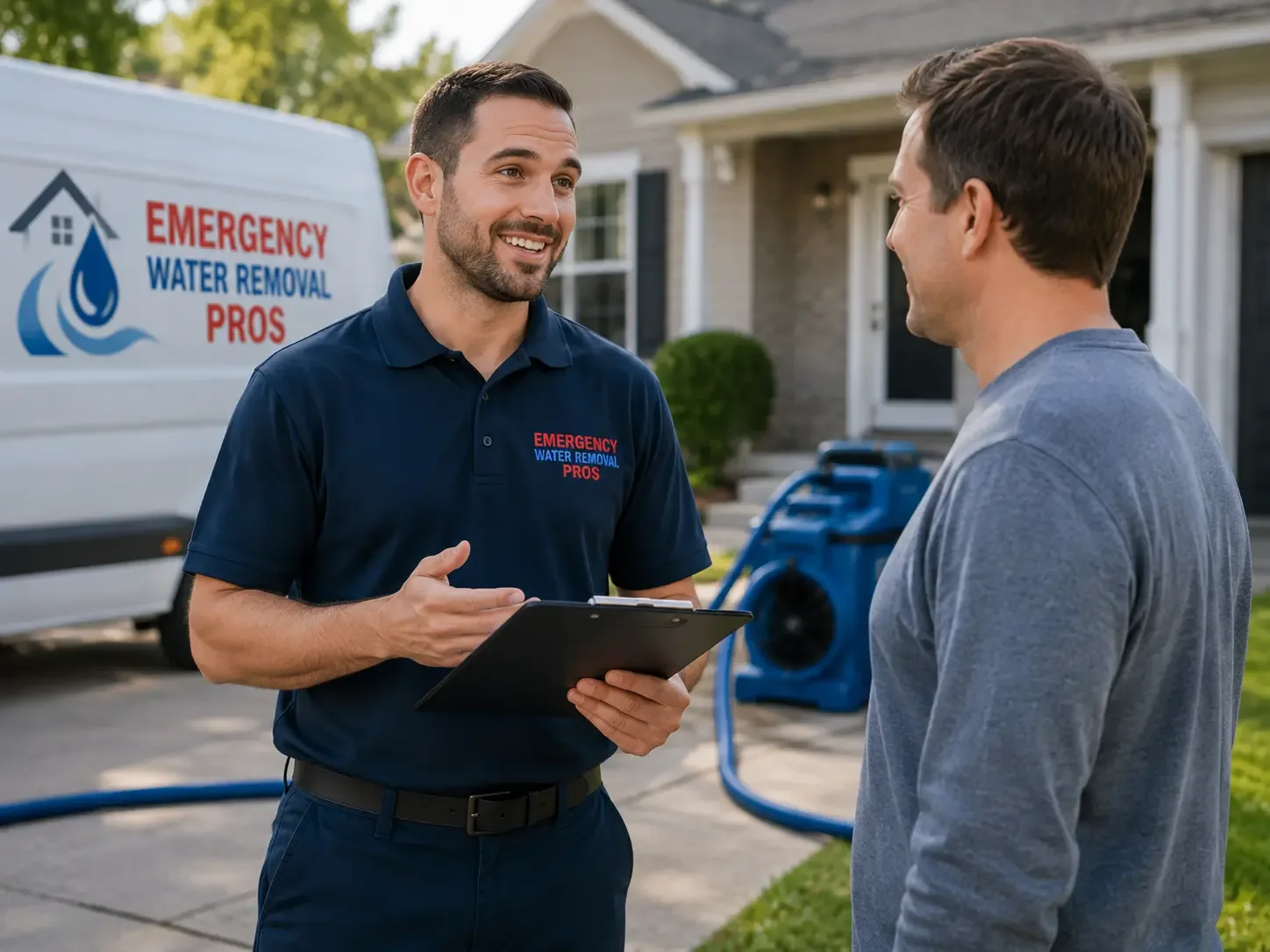 Emergency Water Removal Stroudsburg, PA FAQs